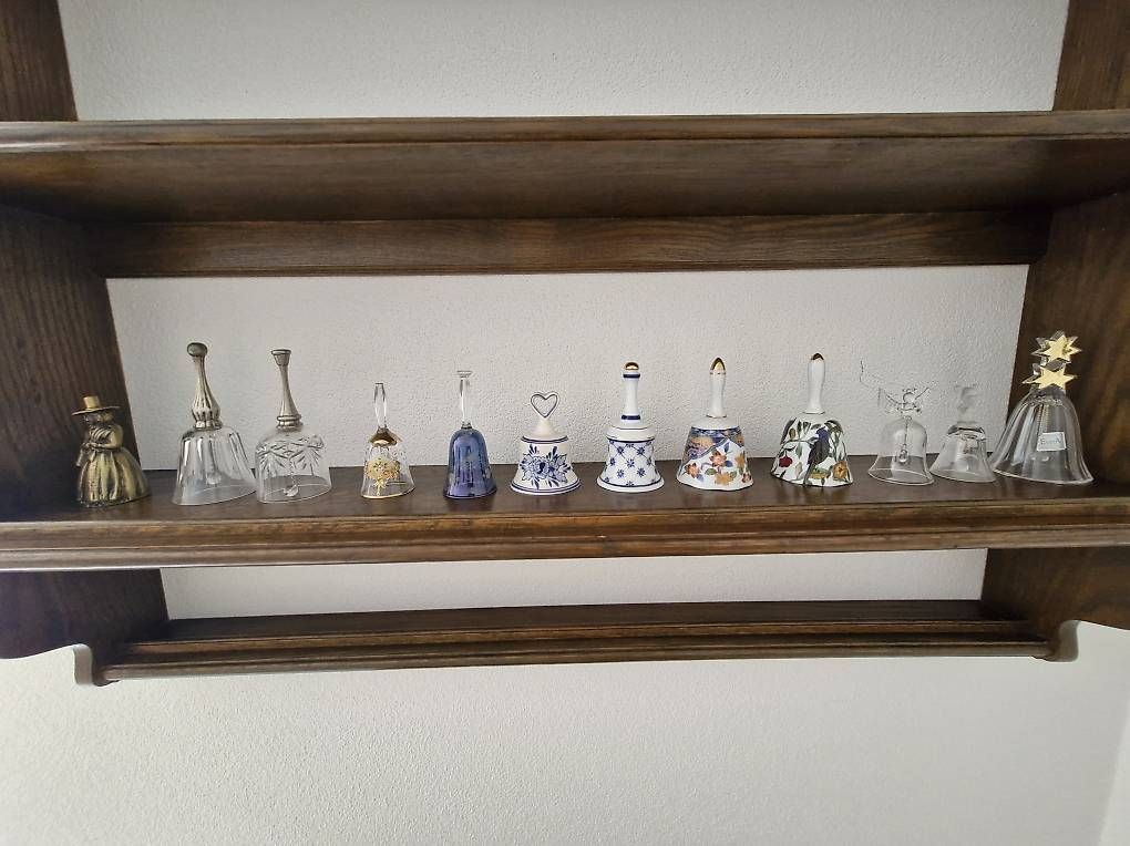 Cloches & sonnailles: Collezione 12 campanelle – D'occasion à Giubiasco par bar_r9hz