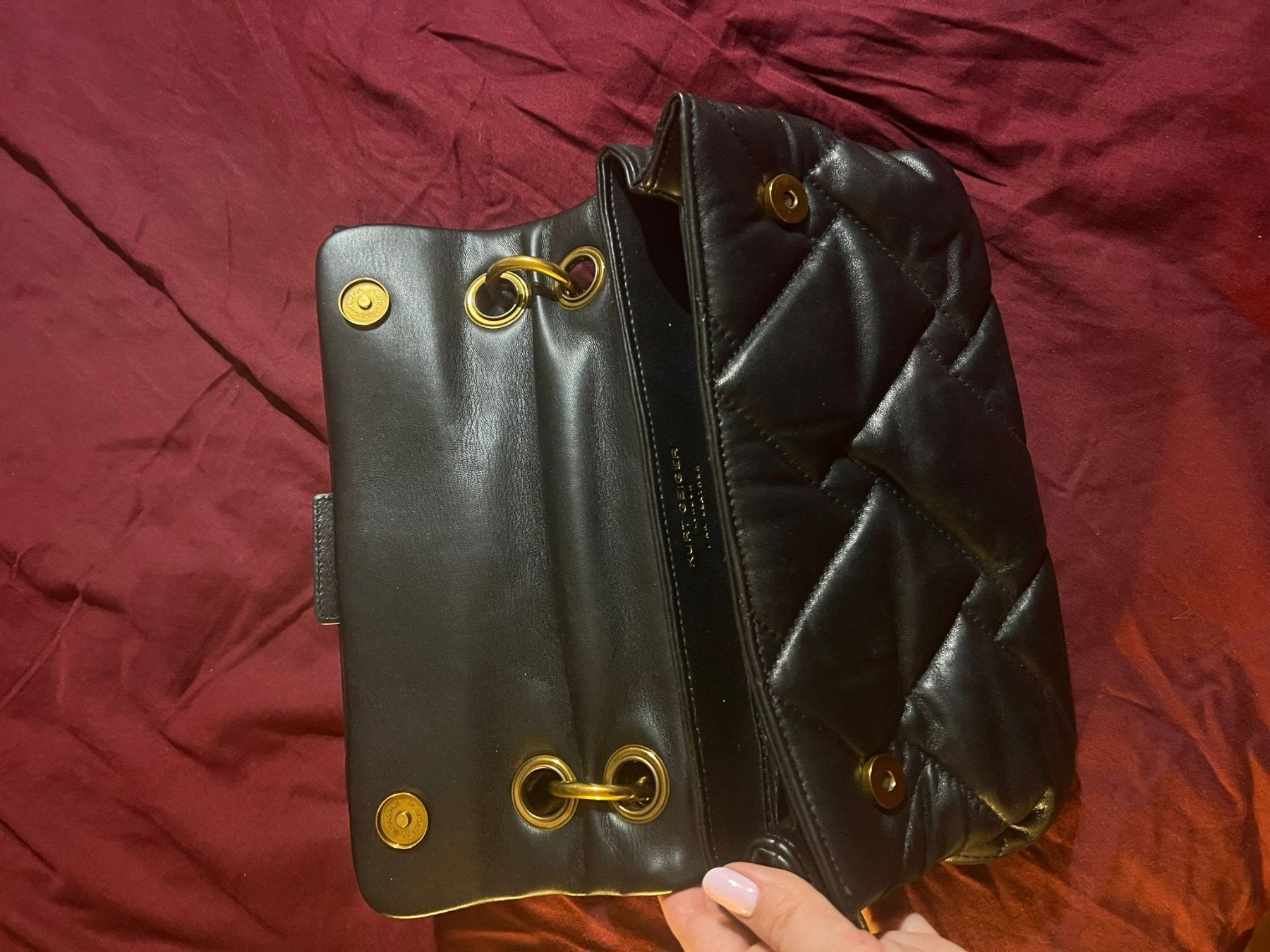 Kurt Geiger Borse da donna: Kurt Geiger Tasche – Nuovo (secondo la descrizione) da Unterengstringen venduto da Lauraclara 1