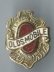 Plaketten & Abzeichen: Oldsmobile PIN – Gebraucht aus Zürich von t24_de