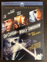 Sky Captain and the World of Tomorrow