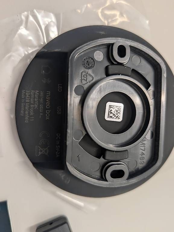Marantec Sonstiges Elektromaterial: Maveo Stick Box Set neu unbenutzt – Neu (gemäss Beschreibung) aus Herzogenbuchsee von Jjburgermeister 1