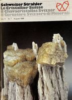 Schweizer Strahler/Le Cristallier Suisse - Vol.11/Nr.7
