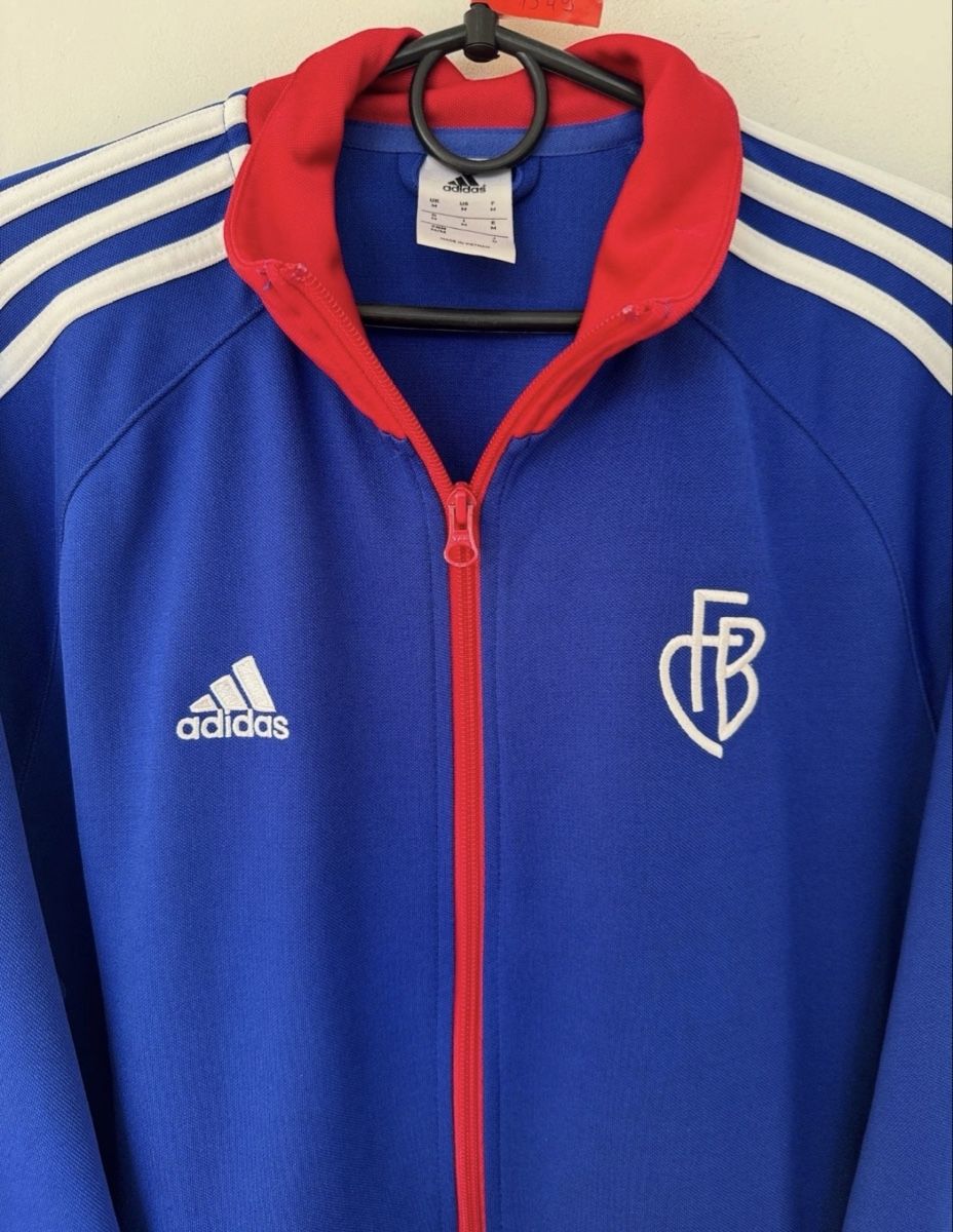 FC Bâle Vestes: Fc Basel Trainingsjacke – D'occasion à Allschwil par lor_6cgq 2