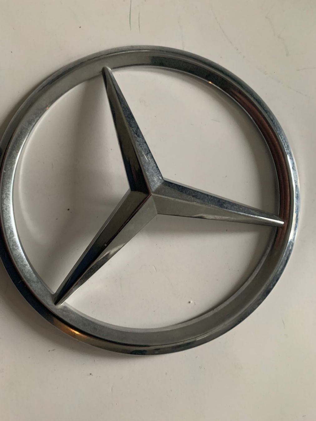 Mercedes-Benz Plaketten & Abzeichen: Mercedes Benz Oldtimer * Badge – Gebraucht aus Emmen von newdeal1970 5