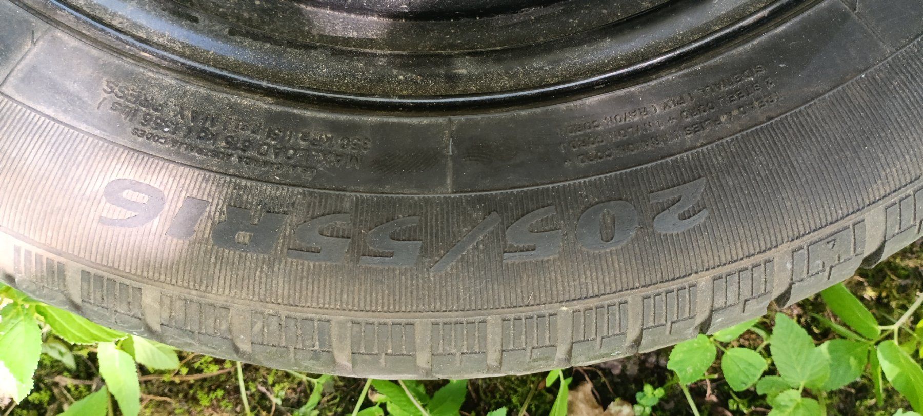 Pneus & Kompletträder: Roue de secours 16" vw ,  skoda, seat, audi ... – Gebraucht aus St-Imier von Sea_gj6q 3
