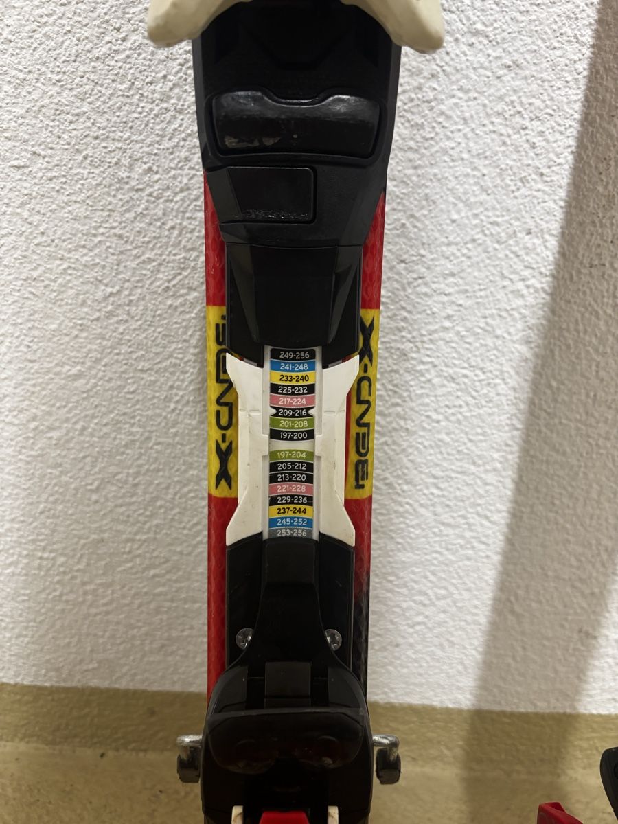 Atomic Skis: ATOMIC REDSTER 70cm – Gebraucht aus Lenzburg von Kriiis 2