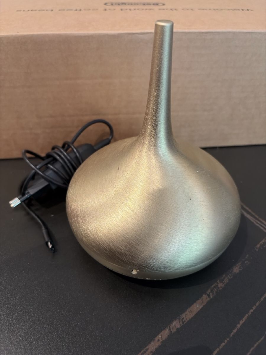 Rituals Duftöldiffusoren: Diffusor Rituals neuwertig mattgold mit Kabel – Gebraucht aus uetikon am see von jam_5tcn