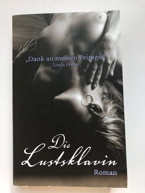 Libri: Die Lustsklavin von Linda Freese – Usato da Zürich venduto da popcorn67