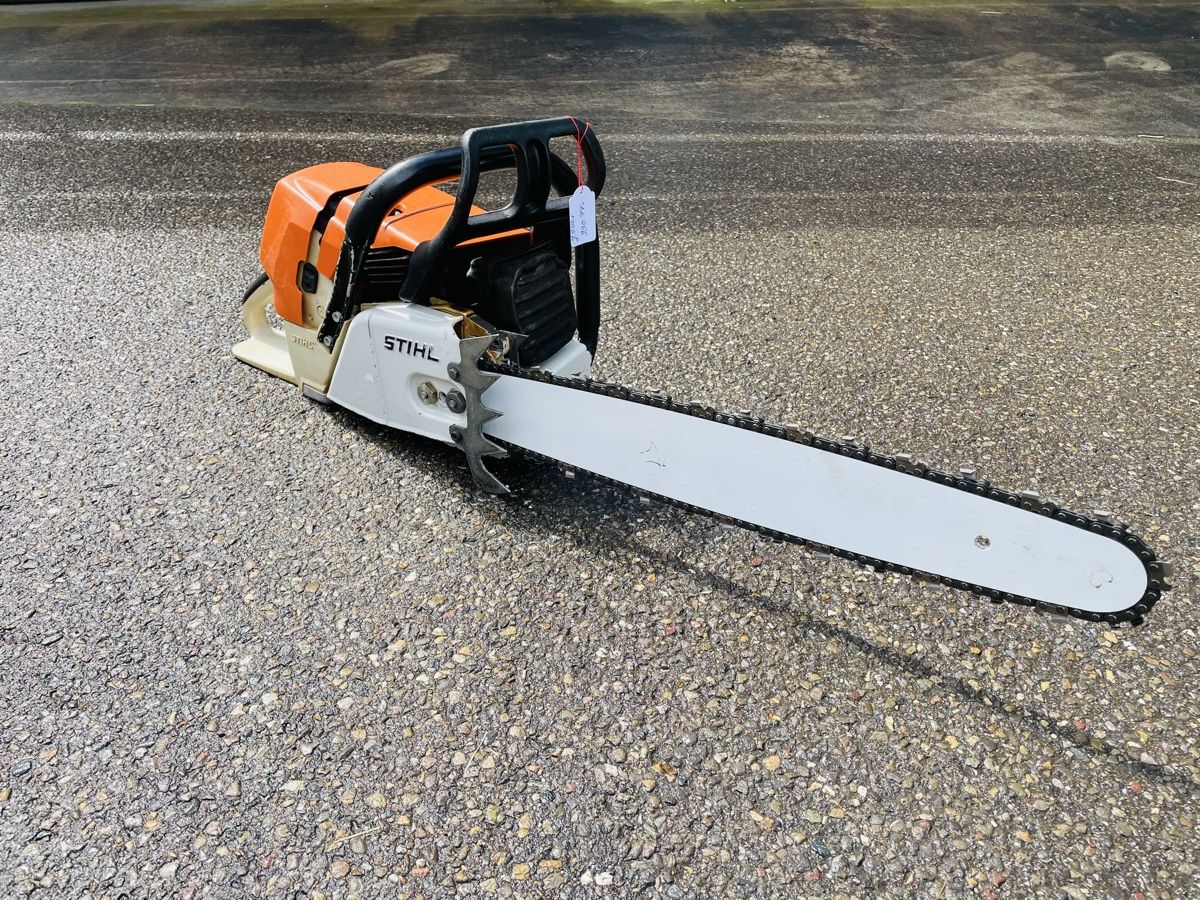 Stihl Seghe: Motorsäge Stihl MS 461 – Usato da Würenlos venduto da Shop_Shop 2
