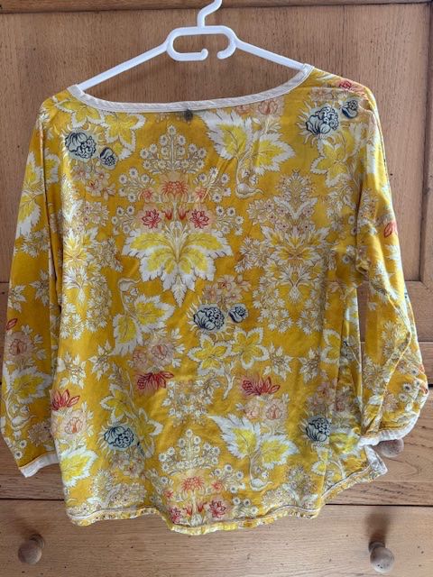 Nile Camicette: Blouse légère Nile – Nuovo (secondo la descrizione) da Enges venduto da cordec 1