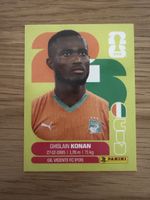 Fussball Bild Ghislain Konan CIV 3 Panini World Cup 2026