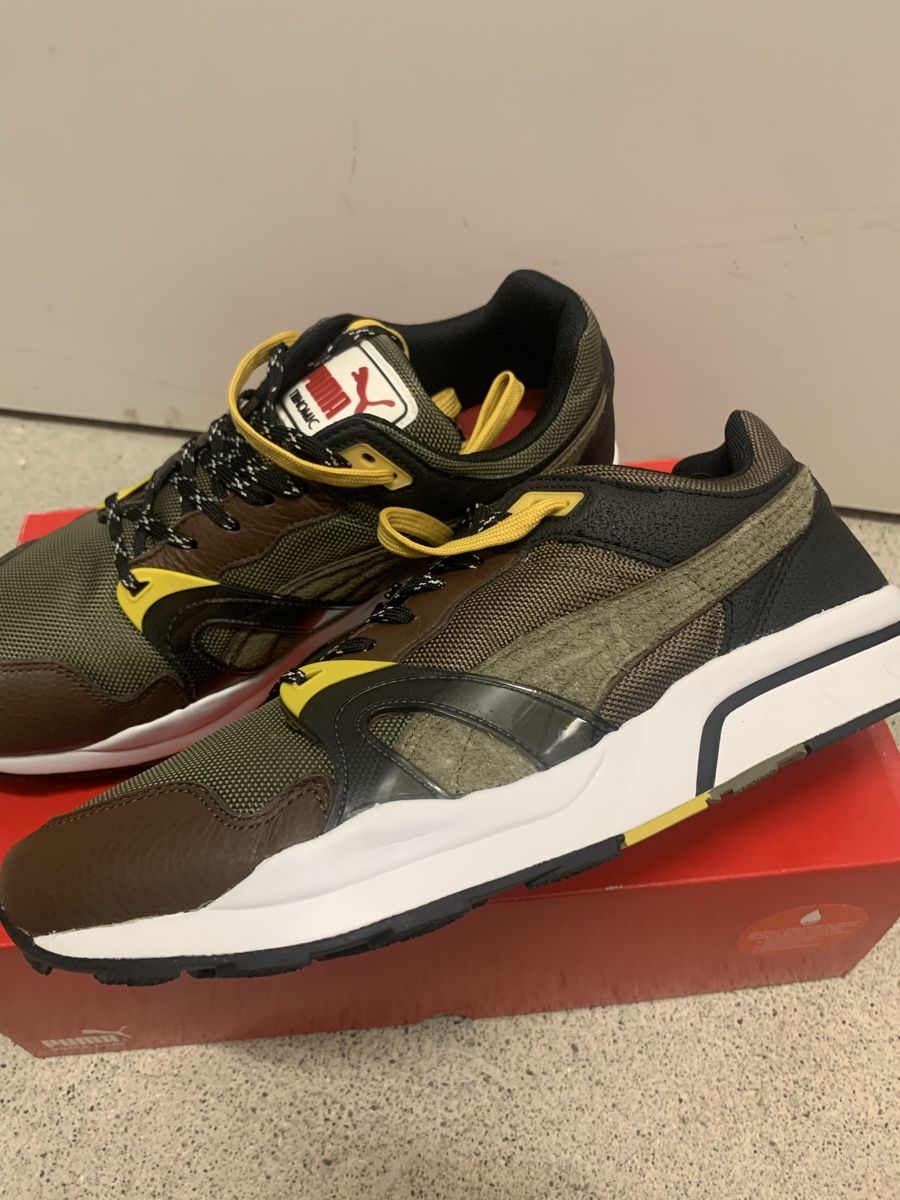 Puma Scarpe da uomo: PUMA TRINOMIC XT1 PLUS WINTER SNEAKERS – Nuovo (secondo la descrizione) da Wallisellen venduto da jos_nxt5 2