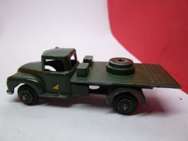 Benbros Quality - SEHR altes Modell ( Dinky Toys ) - Army
