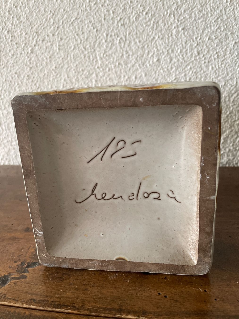 Vase & Récipients: Dekorative Vase Kunstobjekt – D'occasion à Buchs Zh par hsa_5wq7 2