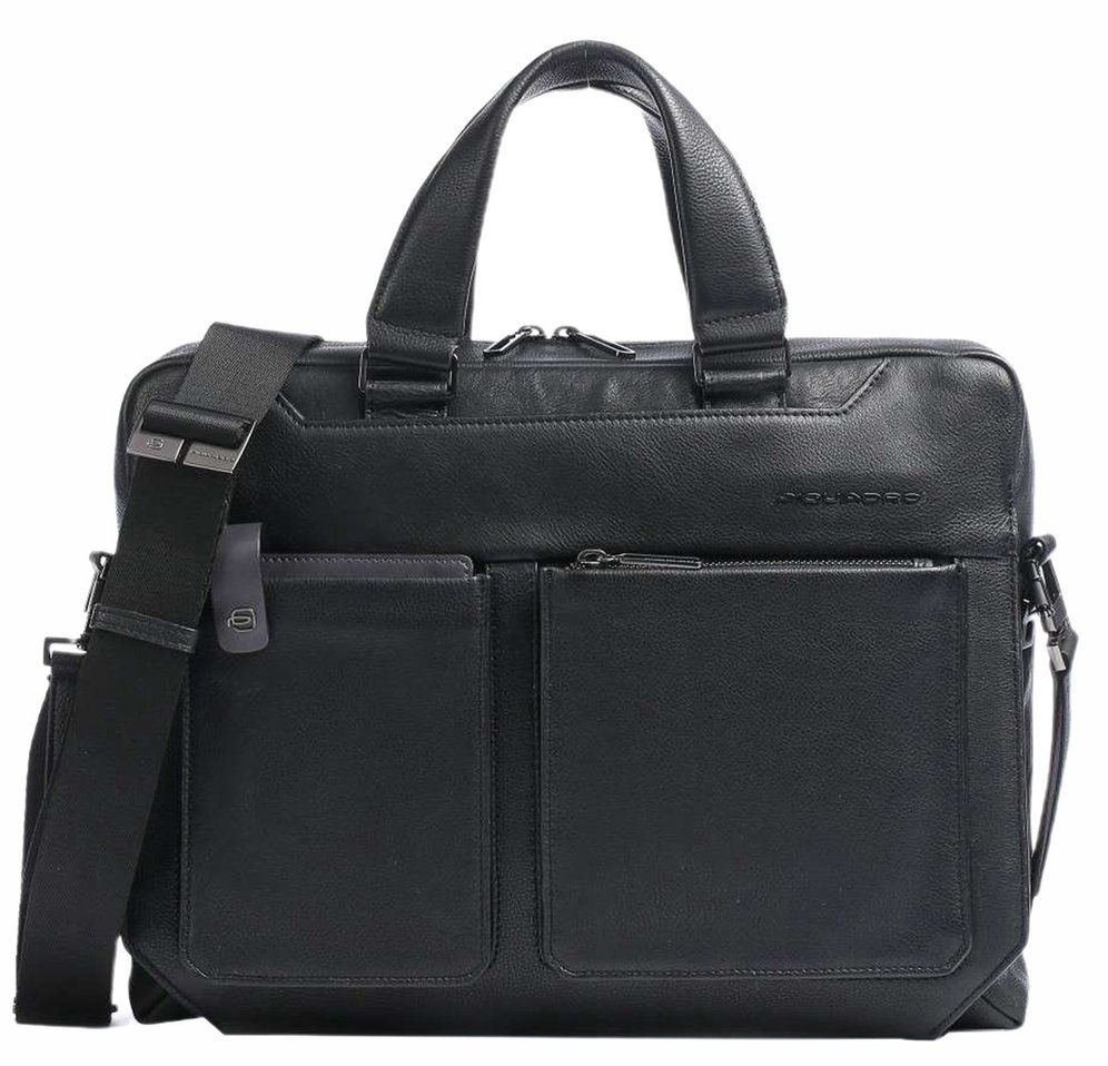 Piquadro Valises & Sacs: Piquadro Aktentasche Leder Neu – Neuf avec emballage d'origine à Selkingen par Mazurit 2