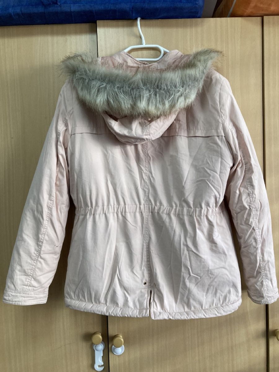 Jacken: Jacke gefüttert rosa Gr. M – Neu (gemäss Beschreibung) aus Thun von Vans_98 6