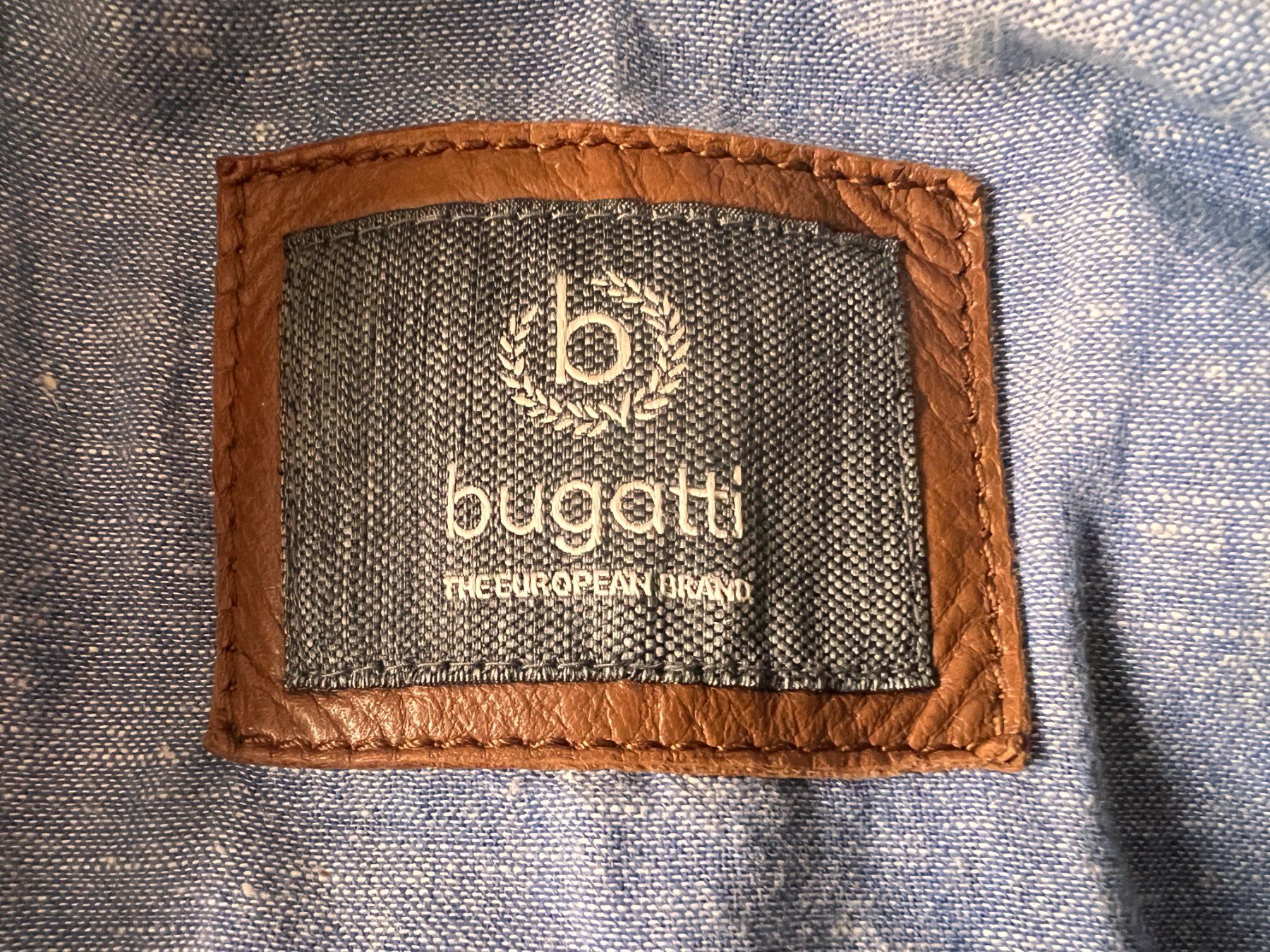 Bugatti Jacken: Bugatti men leather jacket/ Herren Lederjacke – Gebraucht aus Horw von cyr_2jry 3