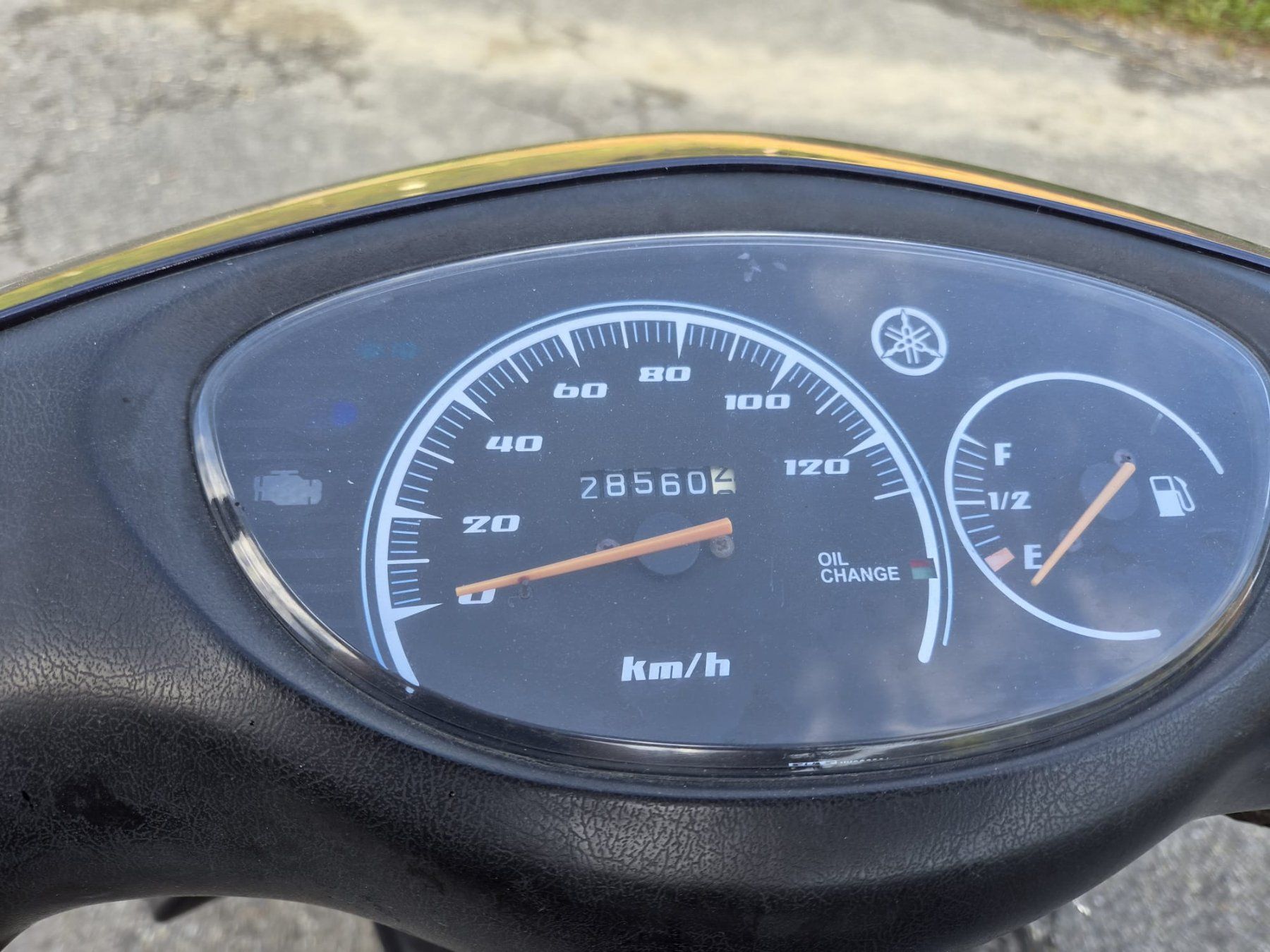 Yamaha Scooter: Yamaha XC125 Vity – Difettoso da Riedtwil venduto da molerie 7