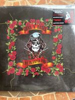 Guns N' Roses Live in Japan 1988 2Lps à180g Orange Gatefold