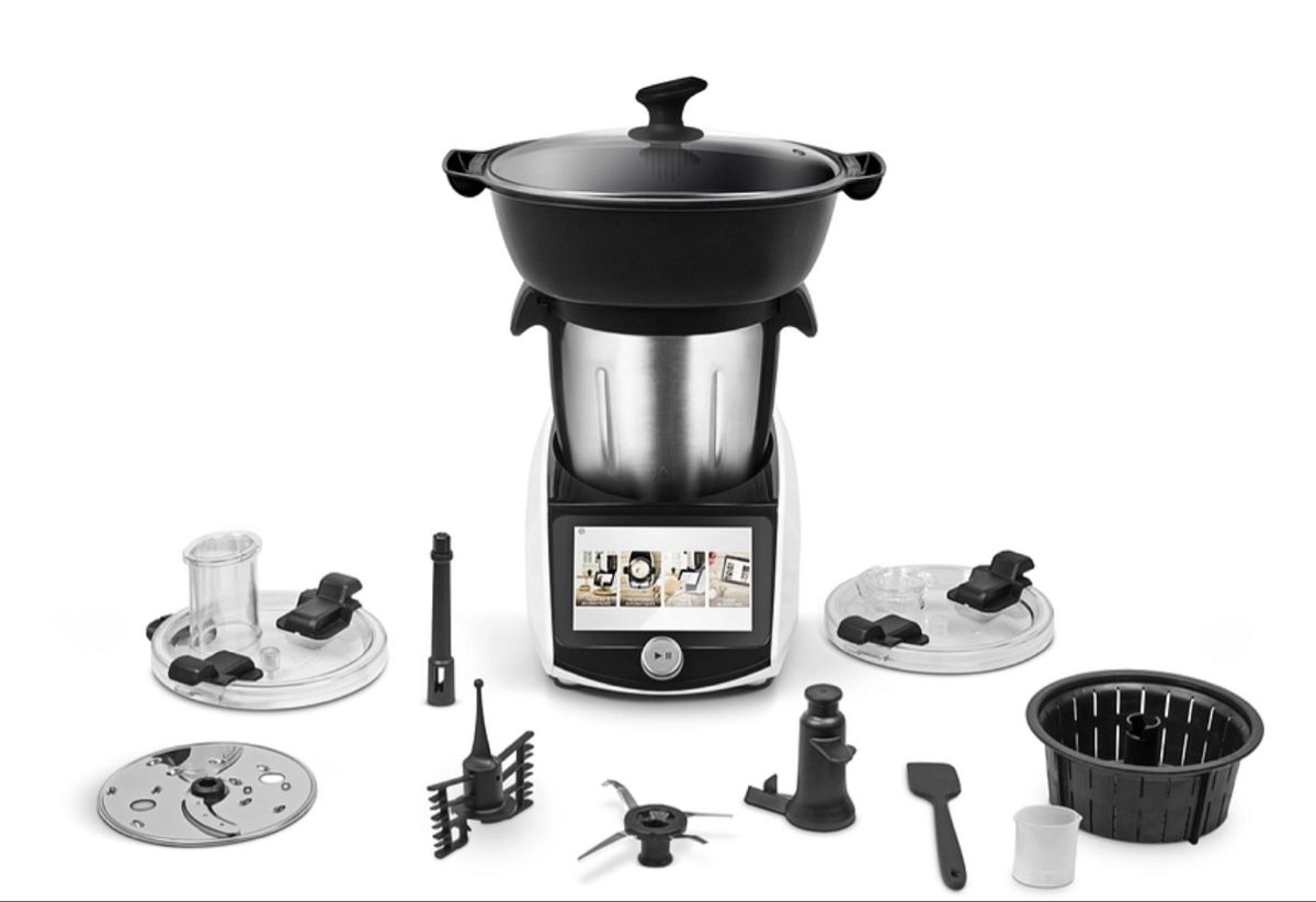 Elettrodomestici da cucina: Robot de cuisine Thomson – Nuovo (secondo la descrizione) da Biel/Bienne venduto da kik_p5wr