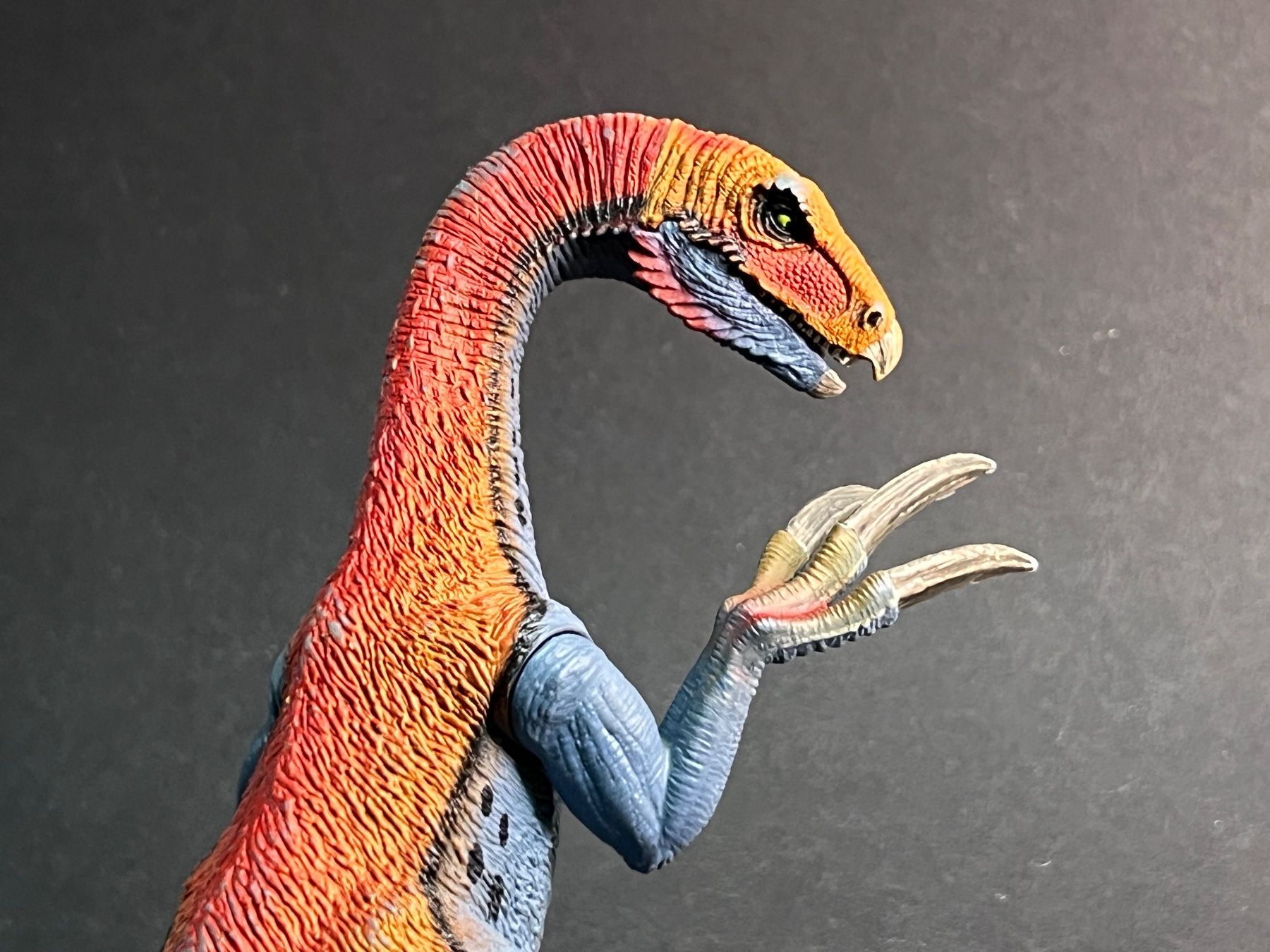 Figuren: Schleich Therizinosaurus Dino Dinosaurier – Gebraucht aus Ennetbaden von mapa05 2