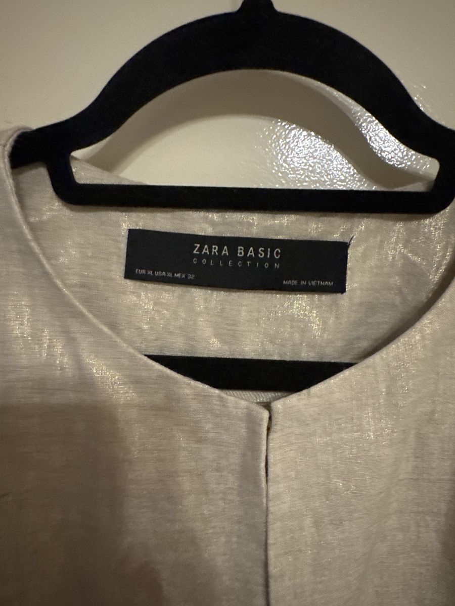 Zara Cappotti: Zara Basic Collection Blazer Gr L – Usato da St. Gallen venduto da StyleAndMore23 3