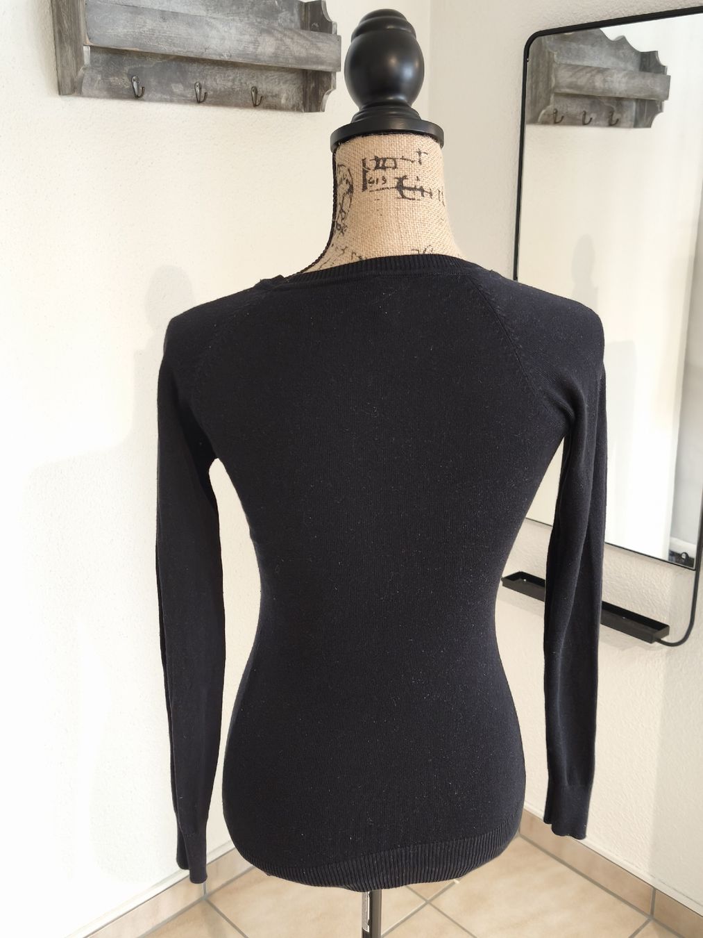 Maglioni & Felpe: Schwarzer Chicoree Pullover, Grösse S – Top Zustand! – Nuovo (secondo la descrizione) da Emmetten venduto da SecondhandSiska 2