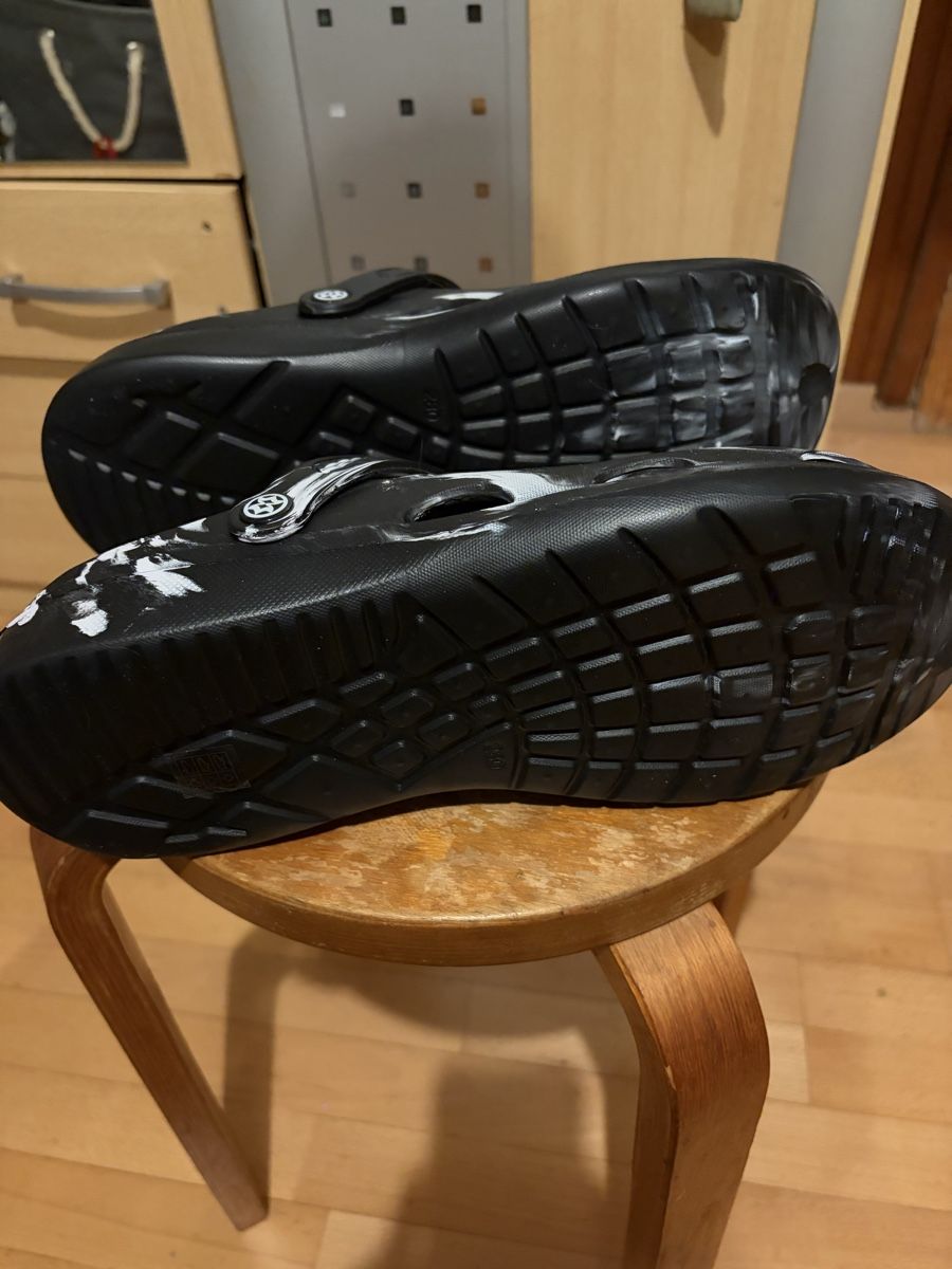Crocs Scarpe da uomo: Crocs Classic Marbled Clog 43/44 – Nuovo e nell'imballaggio originale da bauma venduto da Feldi1876 4