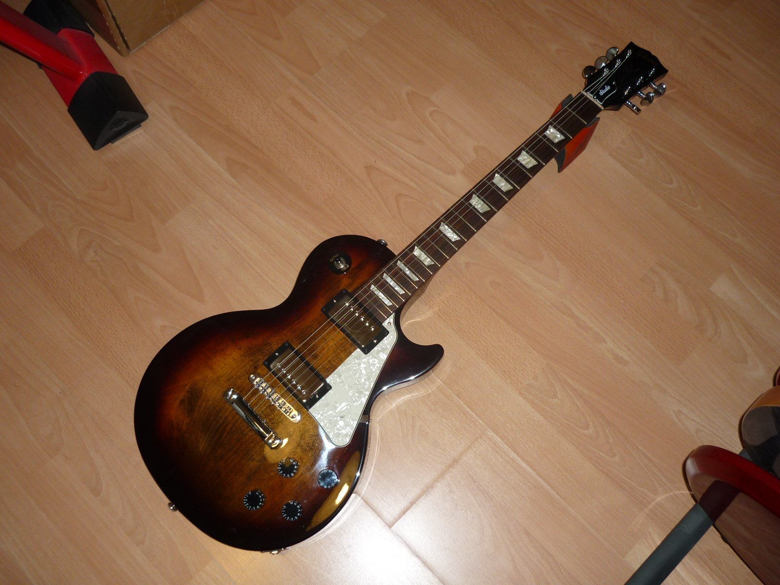 Gibson Strumenti musicali: Gibson Les Paul Studio – Usato da Fischbach-Göslikon venduto da Nidis4 1