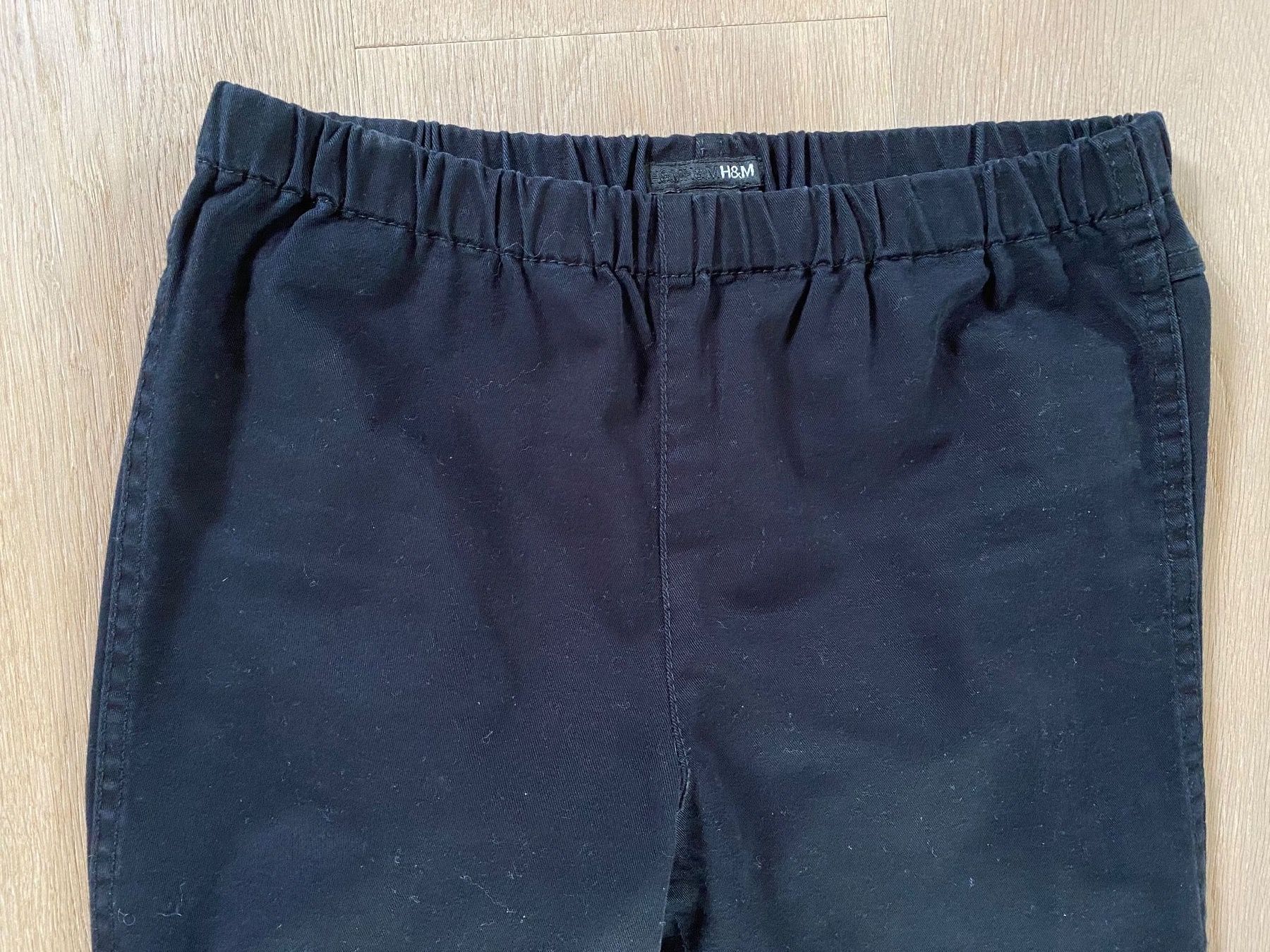 H&M Pantaloni: Röhrlihose in schwarz Grösse S – Usato da Winkel venduto da Flyhy2020 1