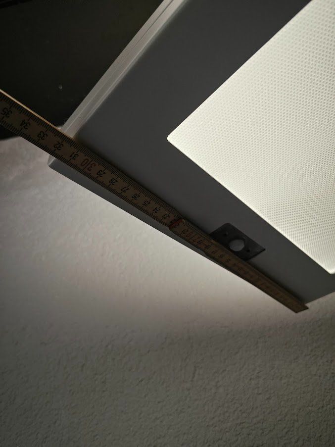 Lampade: Led Stehlampe Waldmann Bewegungssensor dimmbar Top Zustand – Usato da Toffen venduto da tara987 7