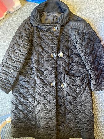 Wintermantel Evelin Brandt Berlin vintage