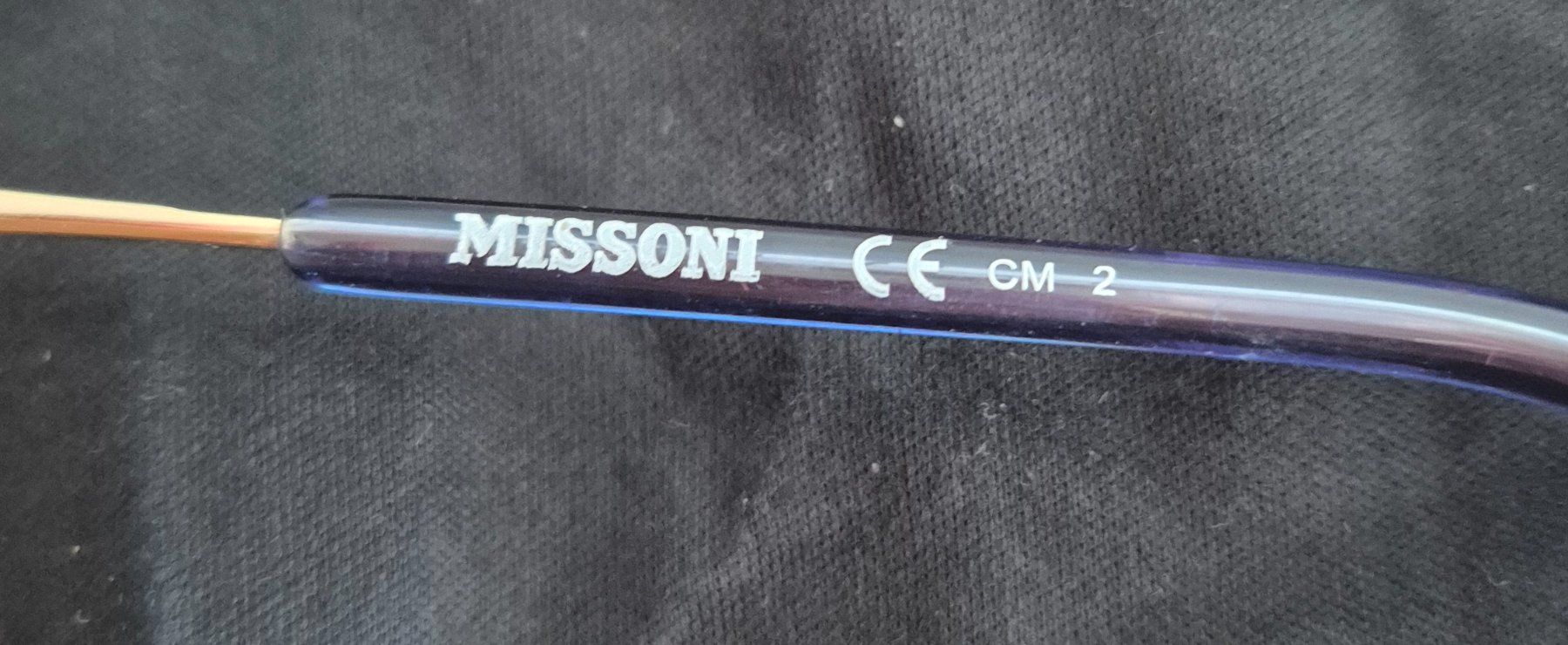 Missoni Occhiali & Lenti: NEU - Missoni Sonnenbrille - light blue – Nuovo (secondo la descrizione) da Oberentfelden venduto da angelheart71 6
