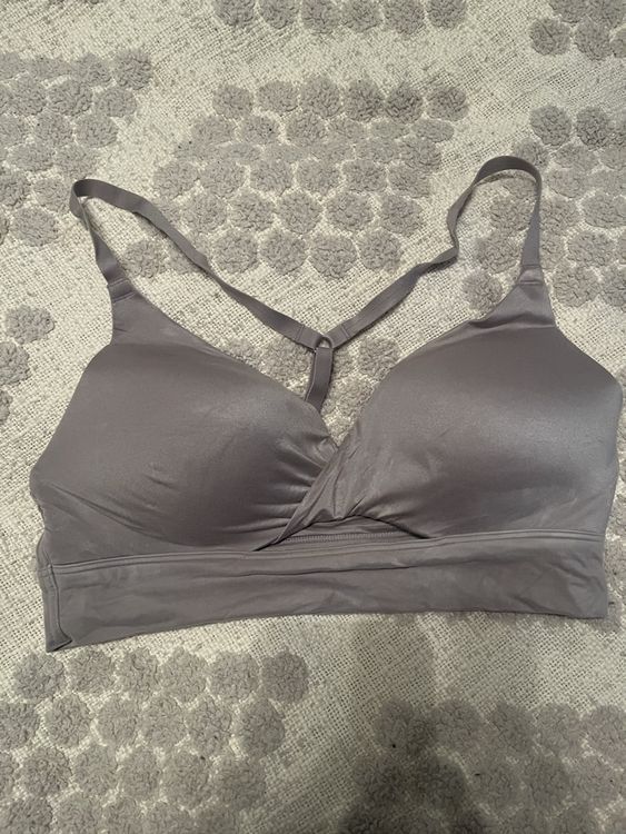 Victoria's Secret BH, Grauer BH, Grösse 32C Top! (Gebraucht) in ...