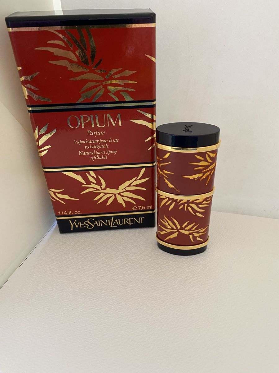 Saint Laurent Profumi & Eau de Toilette: Opium YSL vaporisateur – Usato da Bouveret venduto da wes_7zll