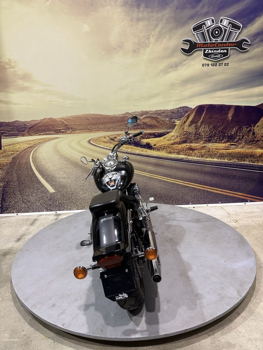 Yamaha Chopper: Yamaha XVS 1100 Dragstar ab 2999.00 – Gebraucht aus Liebistorf von motocentergmbh 6