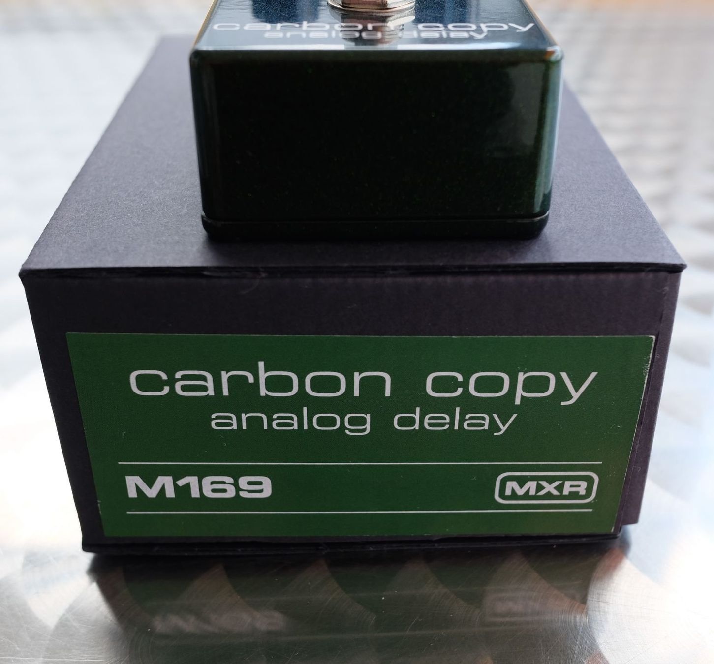 Strumenti musicali: MXR  Carbon Copy Analog Delay - Pedal – Usato da Basel venduto da PondstreetStudios 4