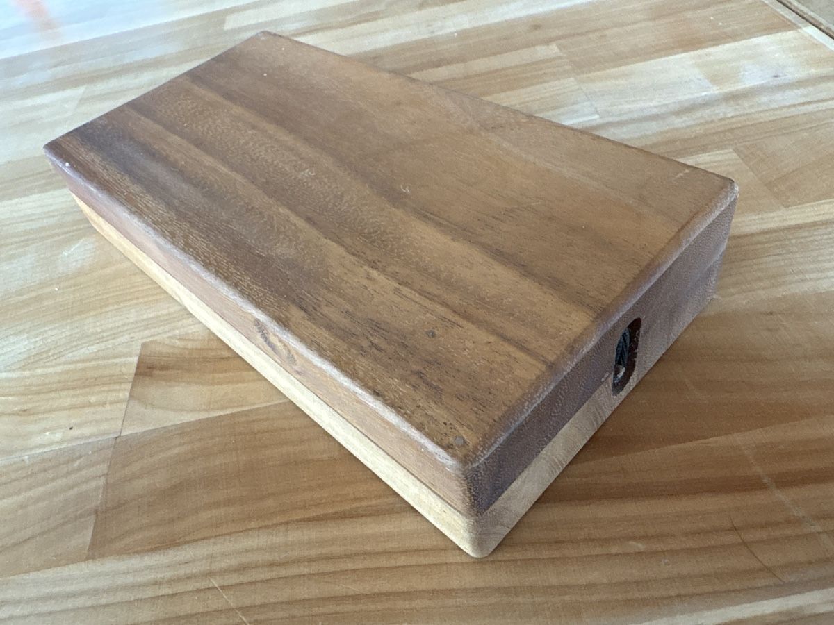 Giochi: Kalaha Spiel aus Holz – Usato da Rümlang venduto da euqinom16 2