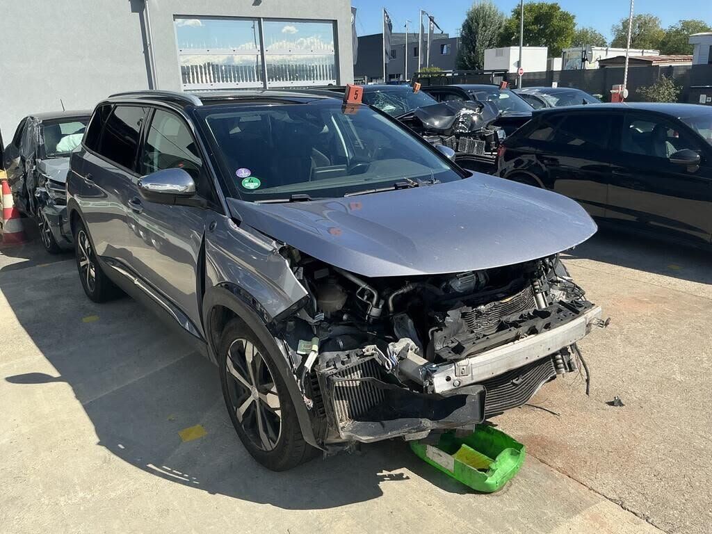 Peugeot Automobili: peugeot 5008 1.6 – Difettoso da Dulliken venduto da cap_sgk5 8