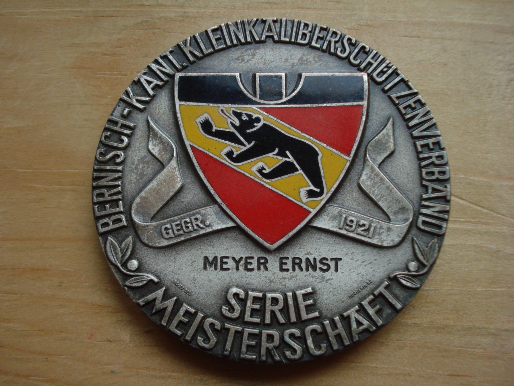 Medaglie: (H5) Schützen Bern – Usato da Erlach venduto da Net-Coins 1