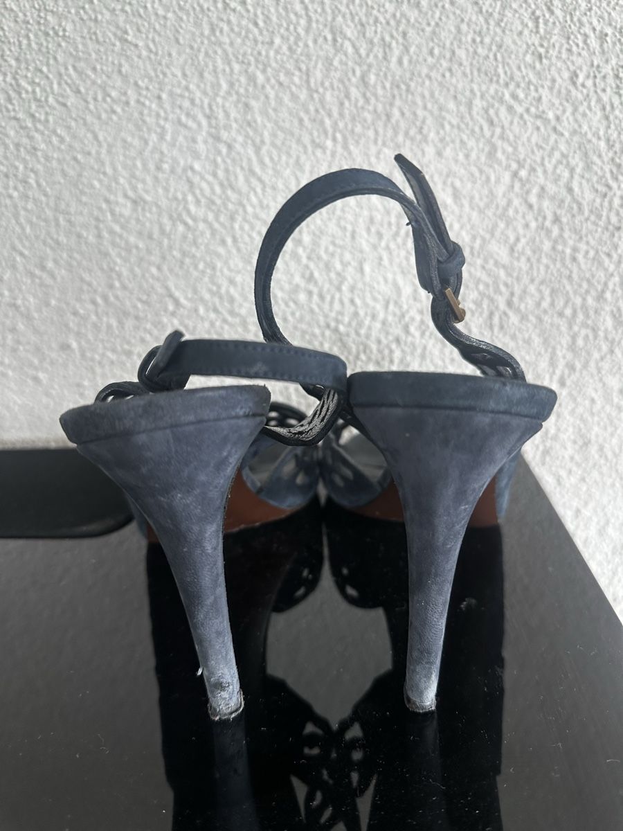 Jil Sander Scarpe da donna: Jil Sunder Pumps – Usato da Bäch SZ venduto da ruslena29 4