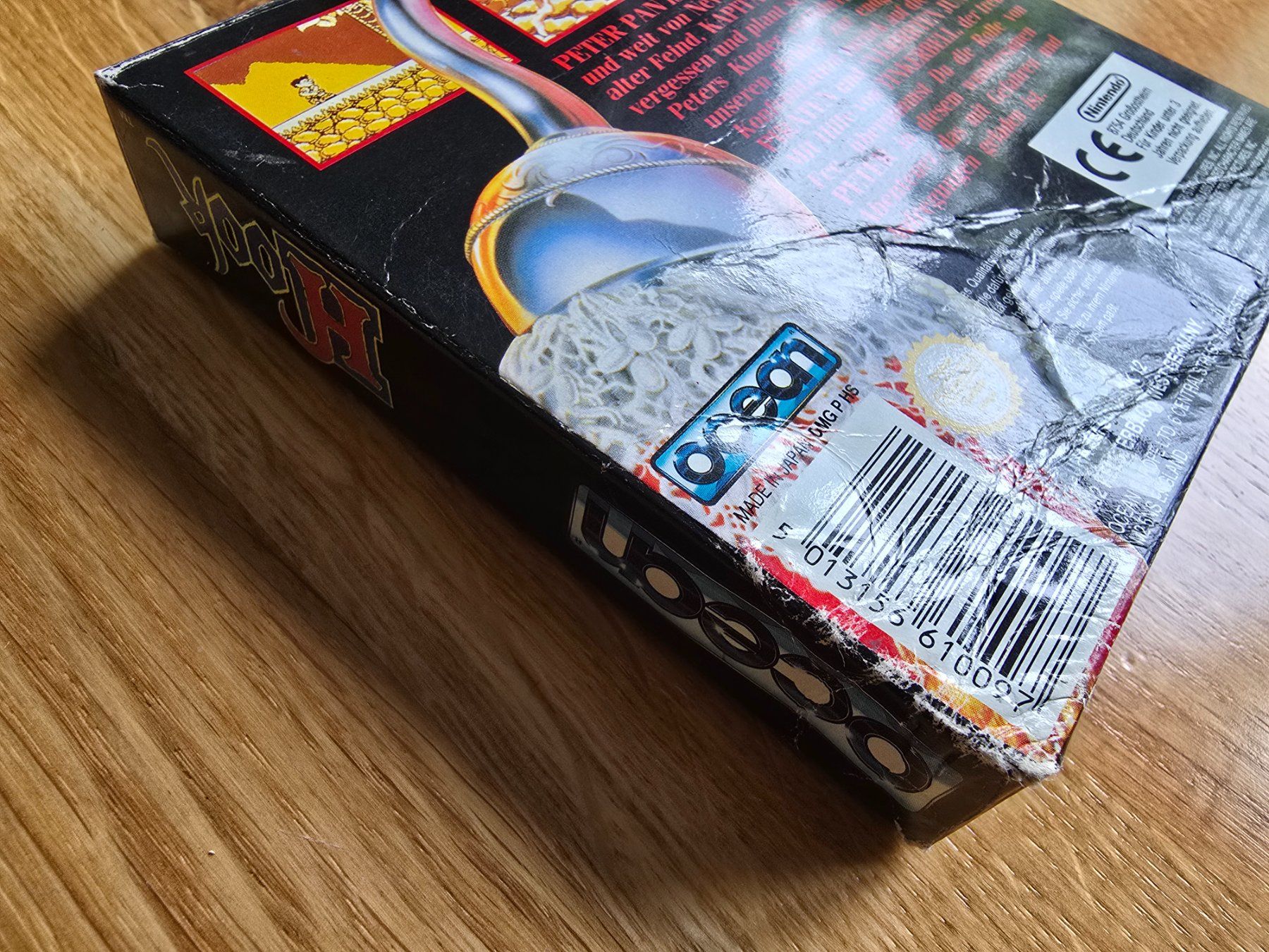 Nintendo Spiele: Nintendo Gameboy/Hook/OVP – Gebraucht aus Sursee von Elian91 4