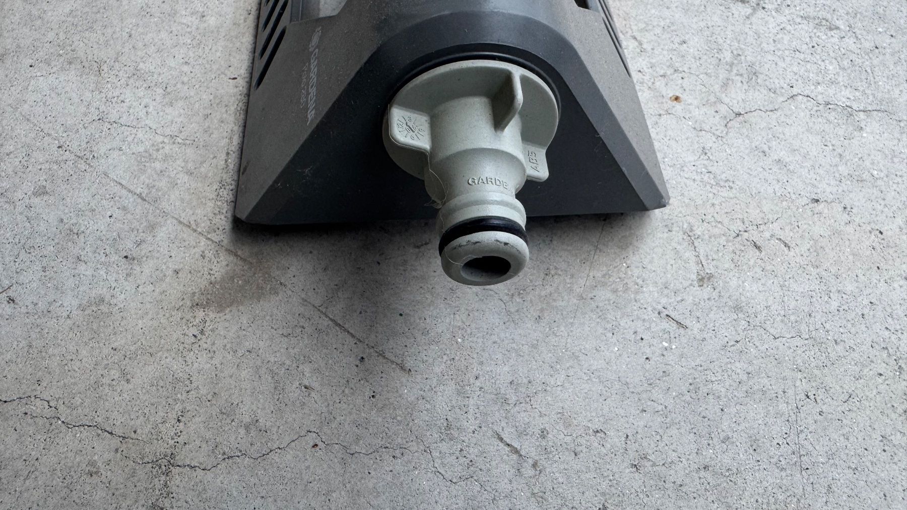 Gardena Alle Werkzeuge: Irrigatore oscillante Gardena – Gebraucht aus Monte Carasso von Ely67 4