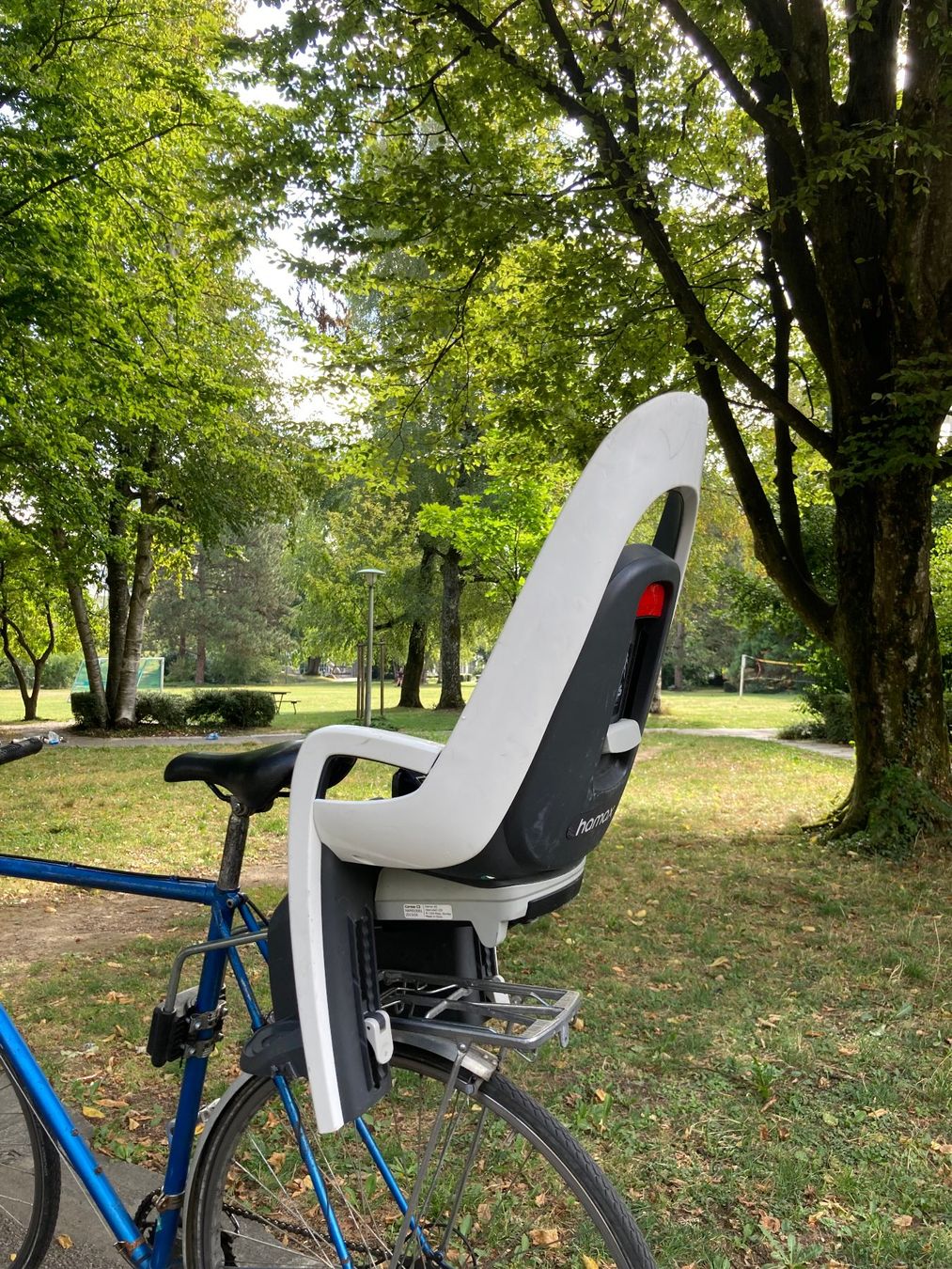 Hamax Ersatzteile: Velokindersitz Hamax Caress – Gebraucht aus Zürich von chr_9qlv 1