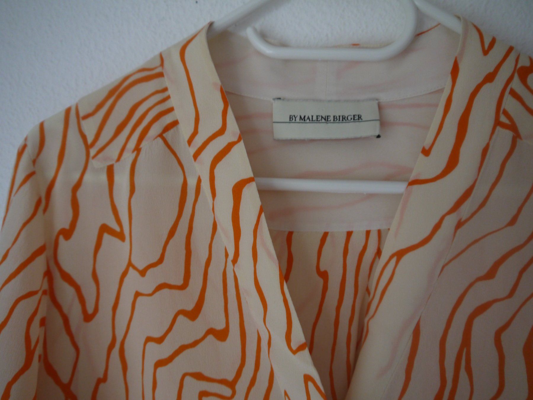 Malene Birger Camicette: By Malene Birger Bluse aus Seide – Usato da Hagendorn venduto da Blaf 1