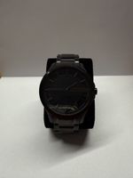 Armani Exchange AX2189 Herrenuhr Edelstahl schwarz