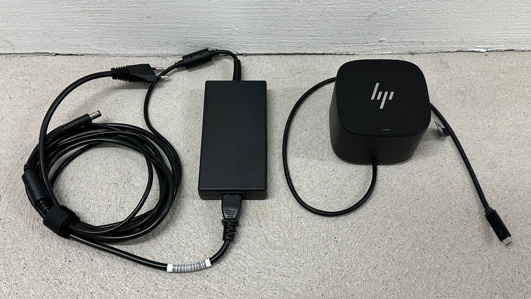 Hewlett Packard Dockingstation: HP Thunderbolt Dock G2 – Dockingstation – Gebraucht aus Niederrohrdorf von f.jki 5