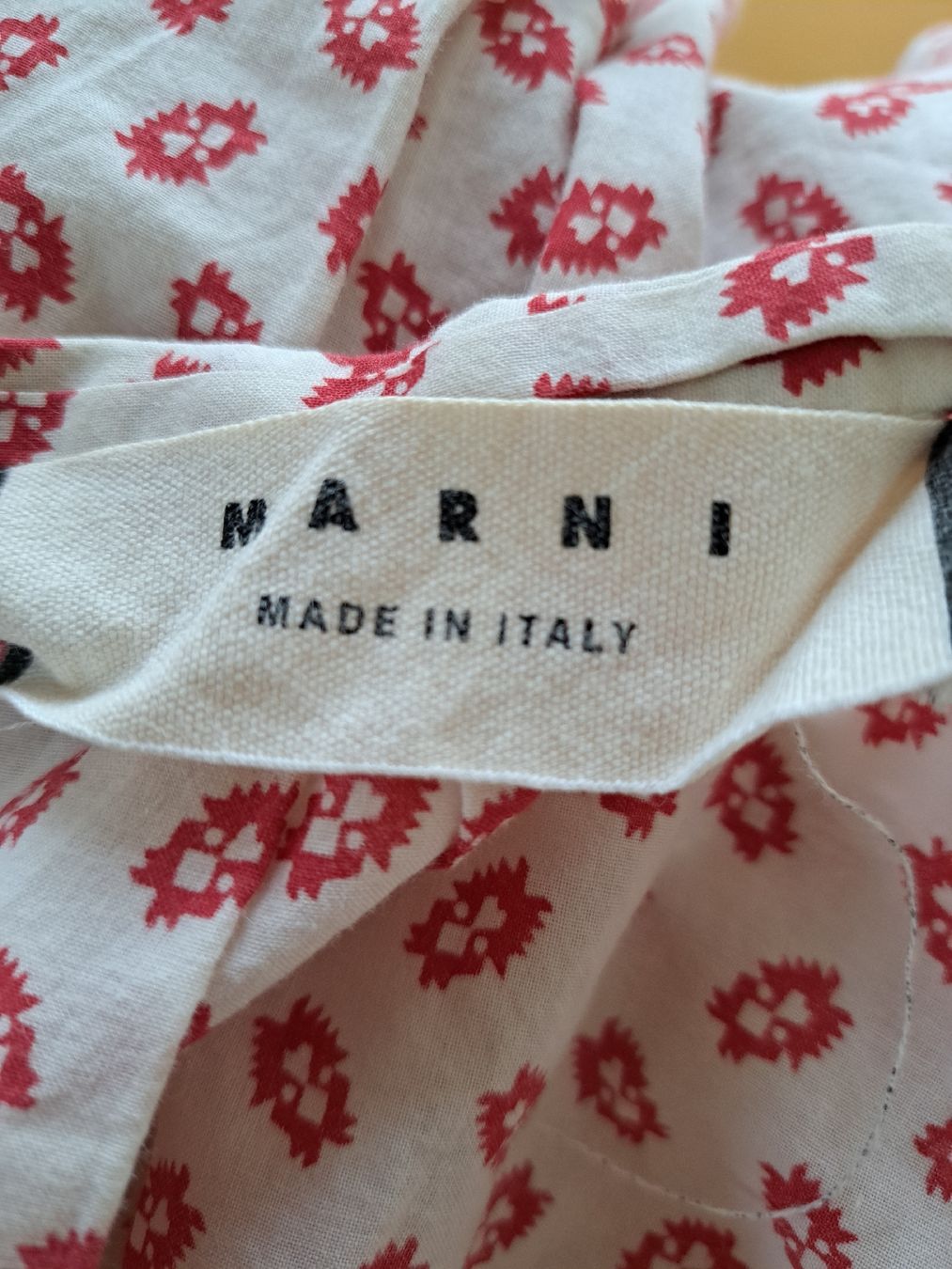 Marni Camicette: Marni Bluse – Usato da Thalwil venduto da sternenstaub369 2