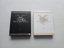 Tales of Zestiria the X Box 1 + 2 (Anime Blu-ray Deutsch)