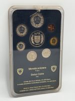 Schweizer Münzen Set 1982 Fdc unge. 8 Stück